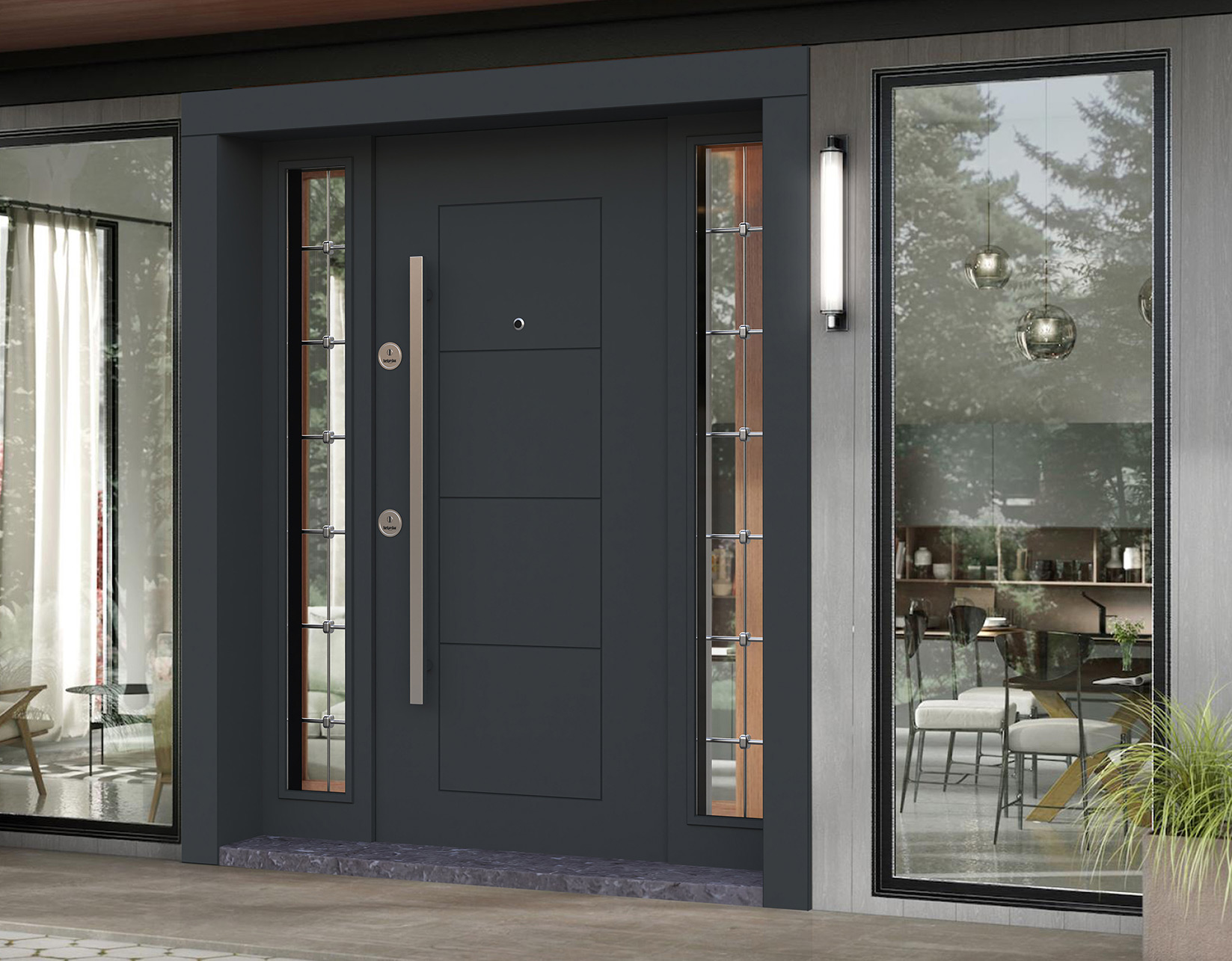 Üsküdar Çelik Kapıcı