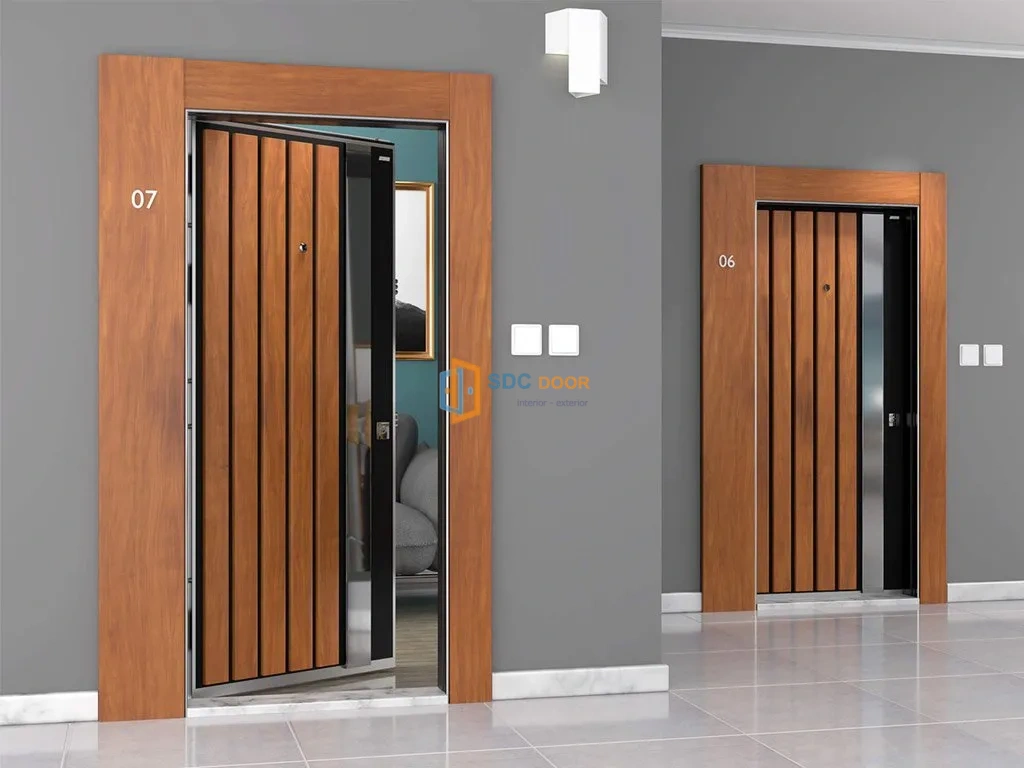 Üsküdar Çelik Kapıcı